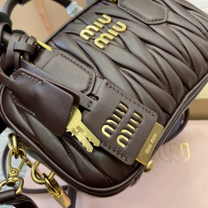 Miu Miu Top Handle Bags